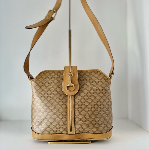 FRENCH GIRLS 🥖 Celine Horsebit Blonde - Picture 14 of 14